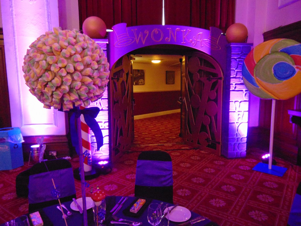 iCatching Themed Events | iCatching are an experienced and professional ...